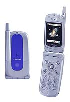 J-フォン東海、折りたたみ型の「J-SH05」と「J-N03」