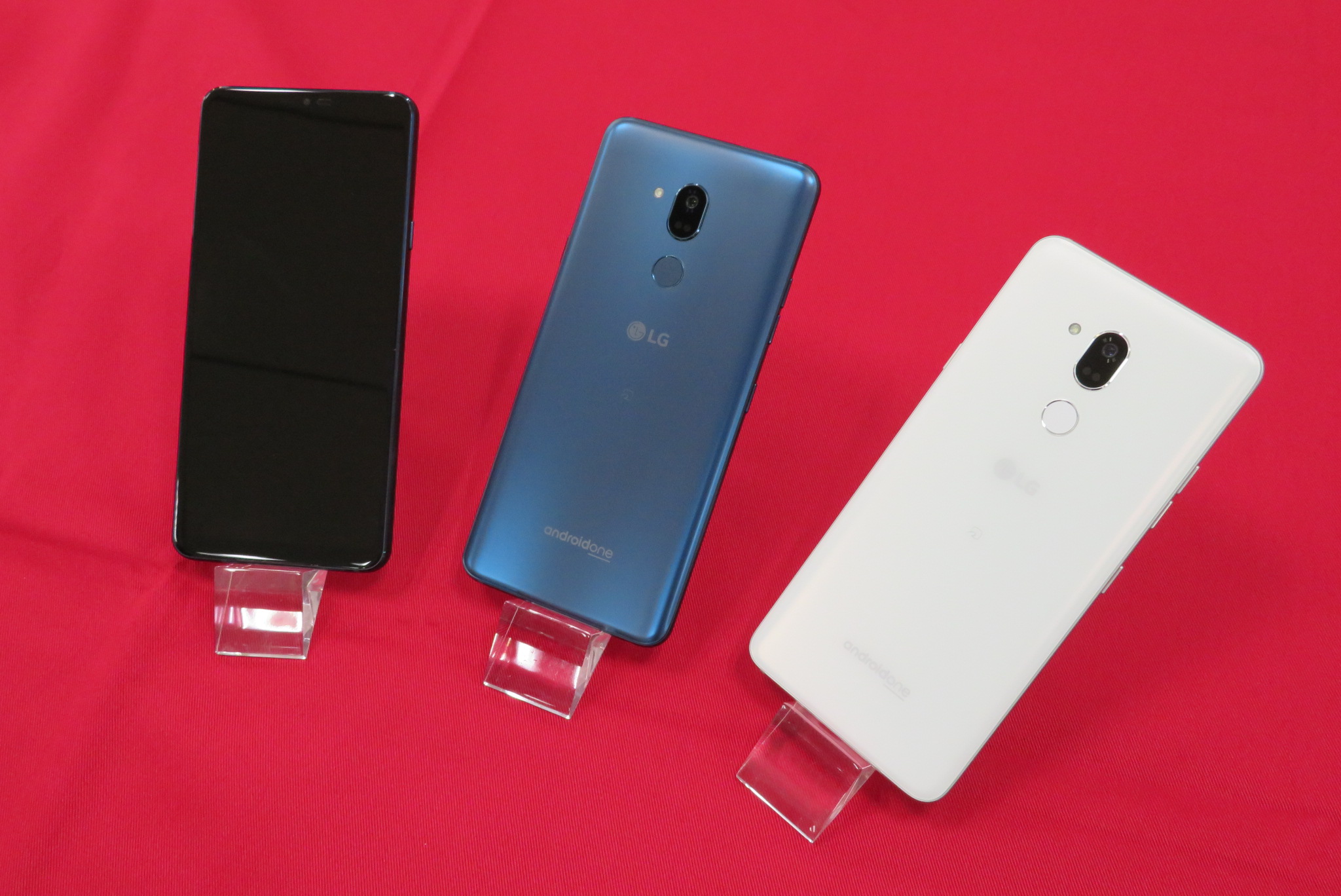 LGのAIカメラを搭載、Y!mobileから「Android One X5」 - ケータイ Watch