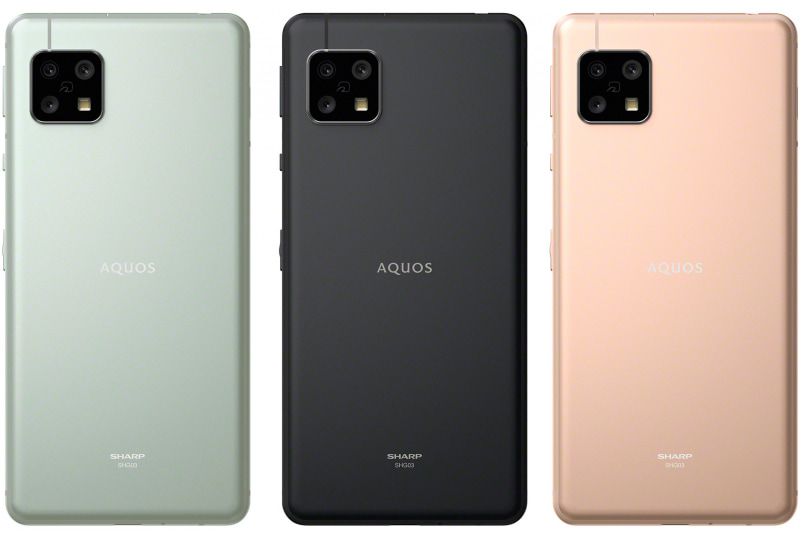 au「AQUOS sense 5G」を2月10日発売、3000円分もらえるキャンペーンを