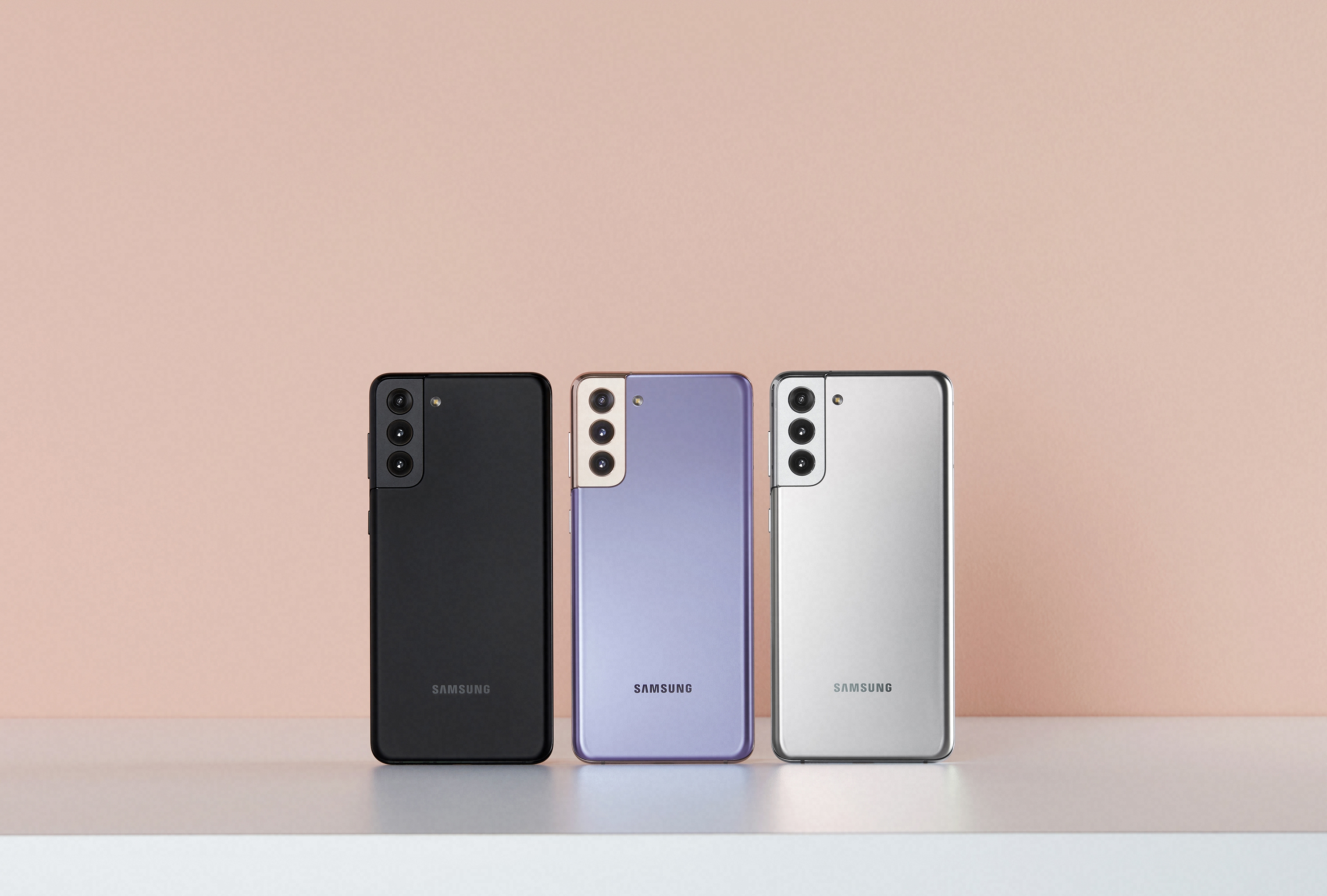 サムスン、Galaxy S21/S21+の詳細スペック公開 - ケータイ Watch