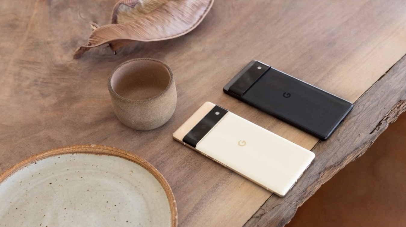 グーグル、「Pixel 6」「Pixel 6 Pro」を発表 - ケータイ Watch