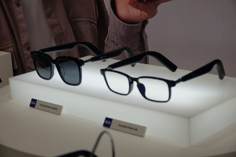 アンカー、オーディオグラス「Soundcore Frames Cafe」「Soundcore