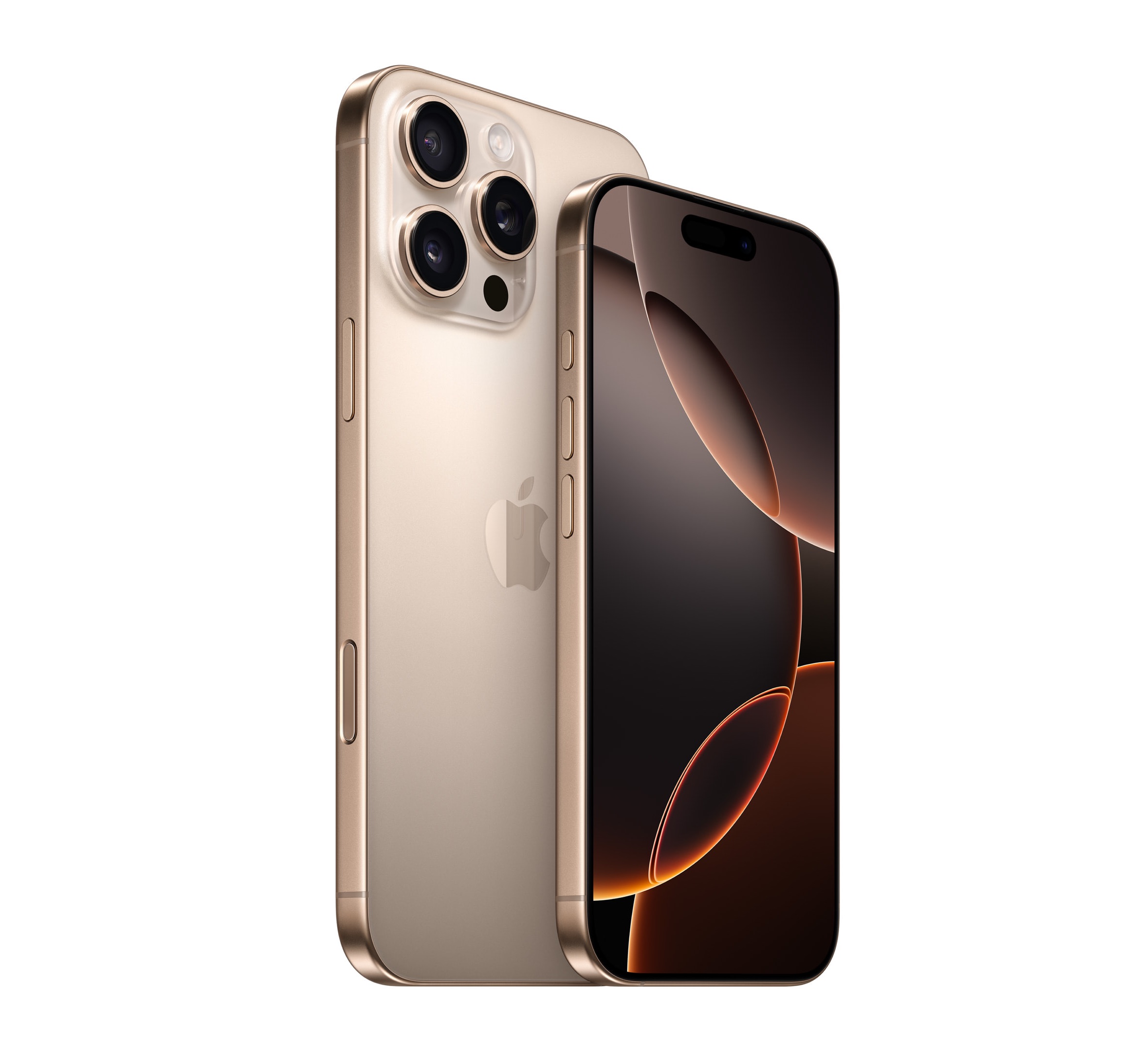 歴代最大6.9インチの「iPhone 16 Pro Max」、バッテリーも最長に