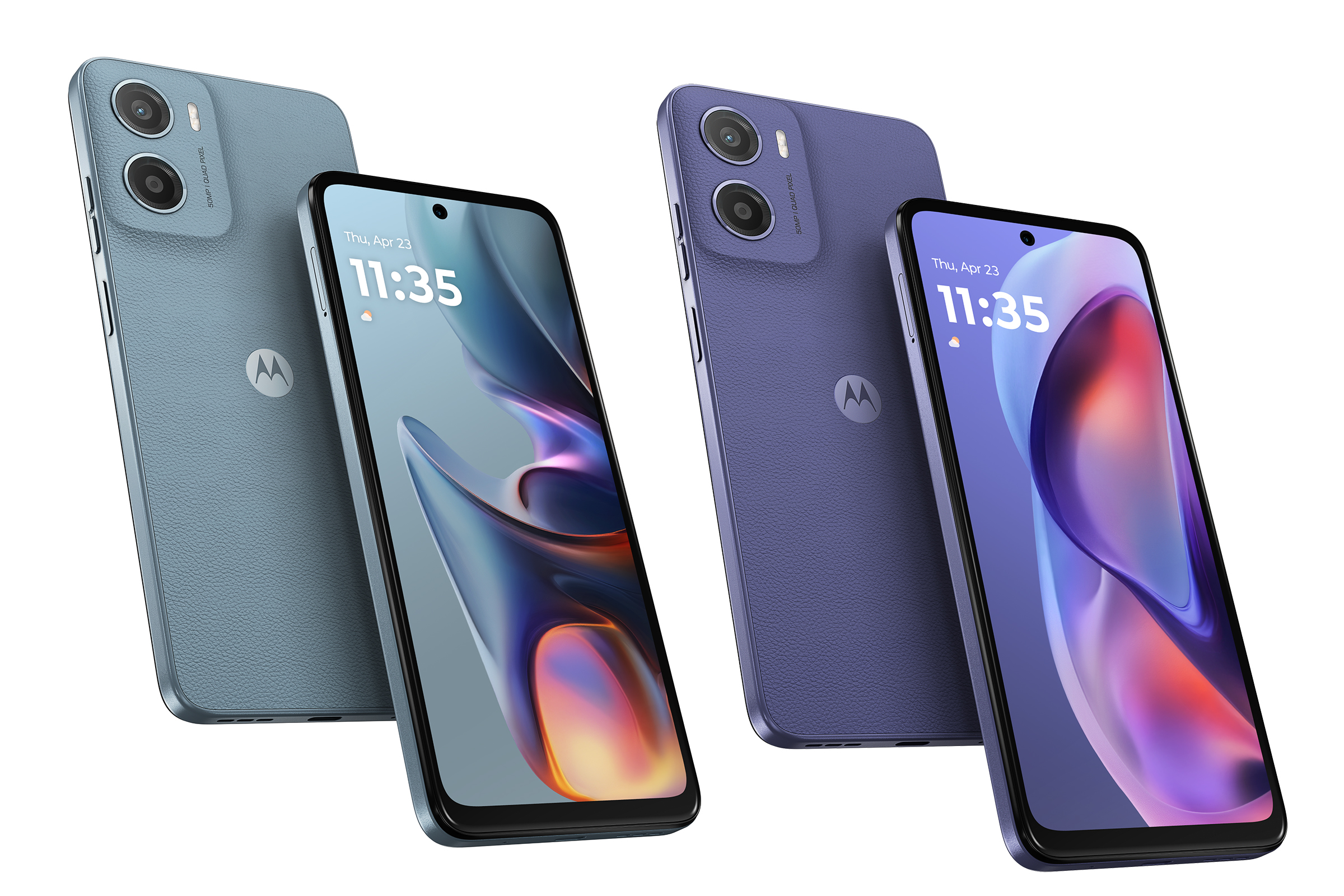 モトローラからエントリーモデルの4Gスマホ「moto g05」 - ケータイ Watch