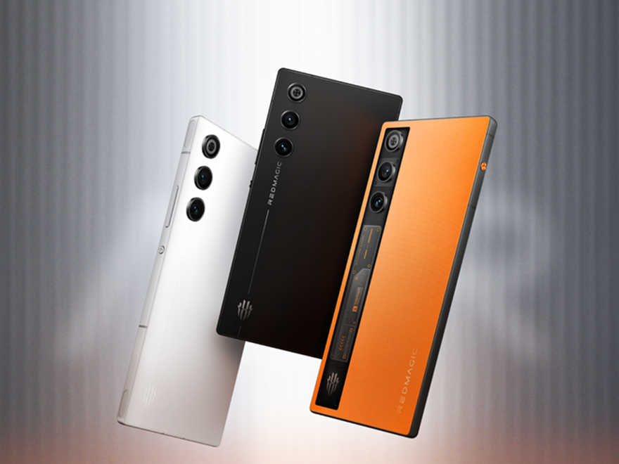 ゲーミングスマホ「REDMAGIC 10 Air」正式発表 - ケータイ Watch