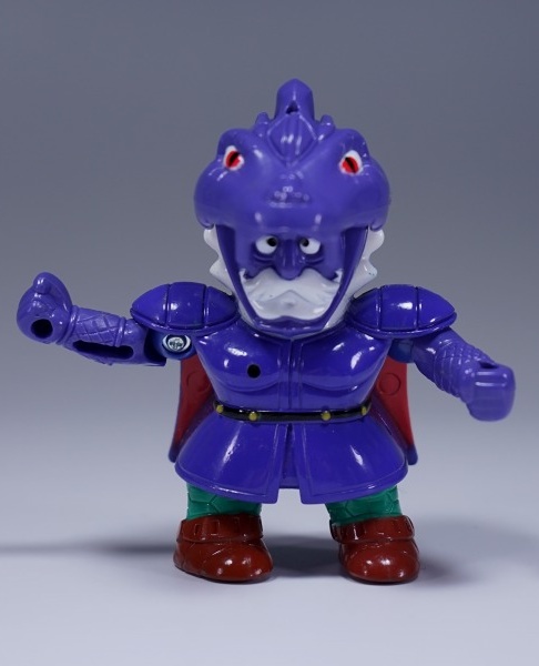 ビックリクロス 始祖ジュラ/ブラック天魔ゼウス