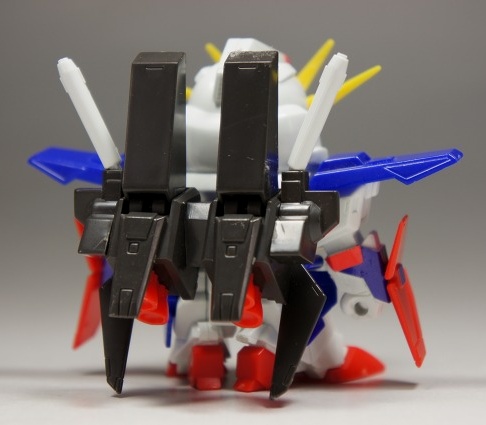 元祖SDガンダム NO-61 フルアーマーZZガンダム