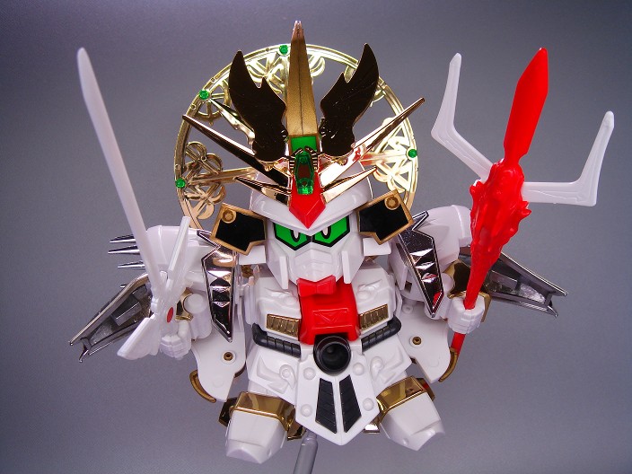 元祖SDガンダム NO-95 初代頑駄無大将軍