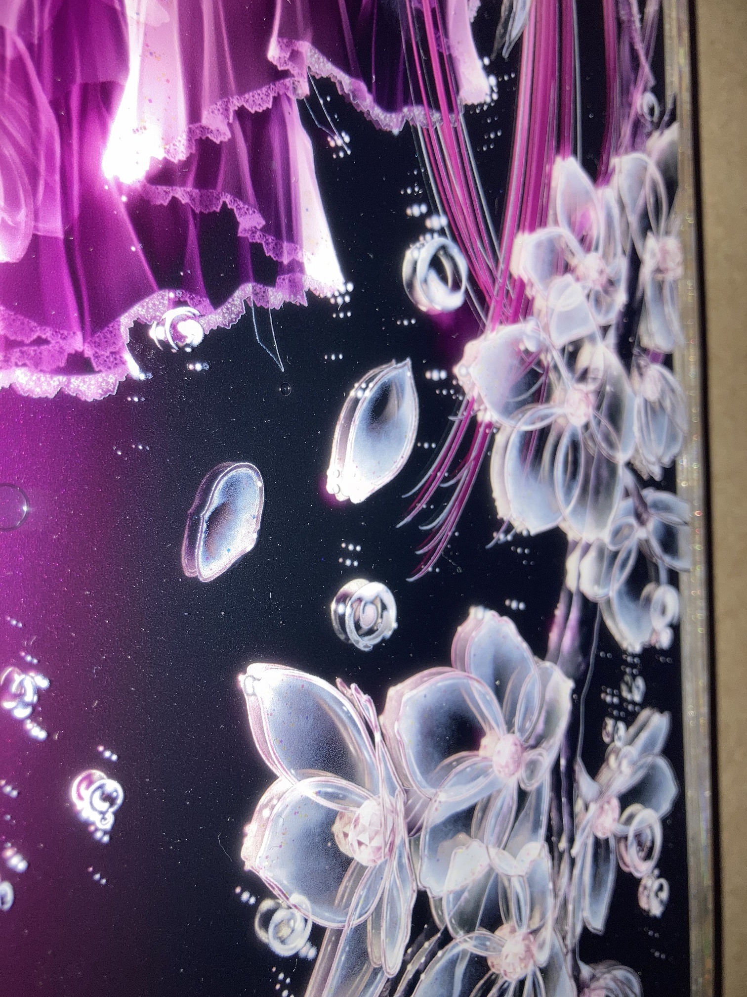 てぃんくる先生 描きおろし新作版画 | 神絵祭∞