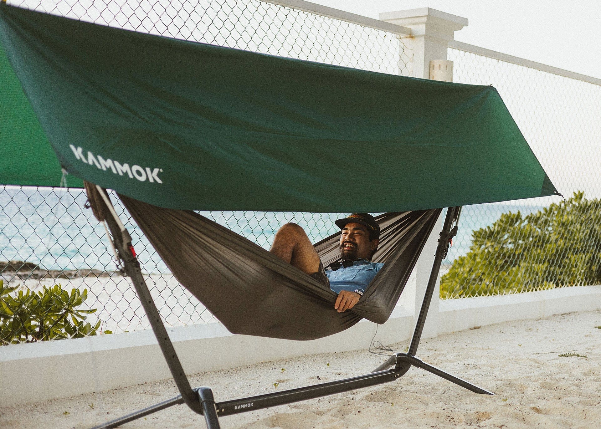 Camping hammock - Roo Single Ultralight | Kammok
