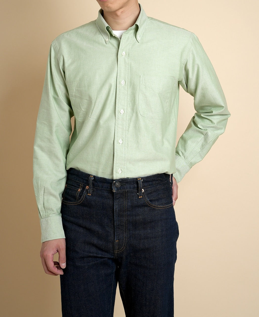 VINTAGE IVY - Button Down Oxford – Kamakura Shirts Global Online Store