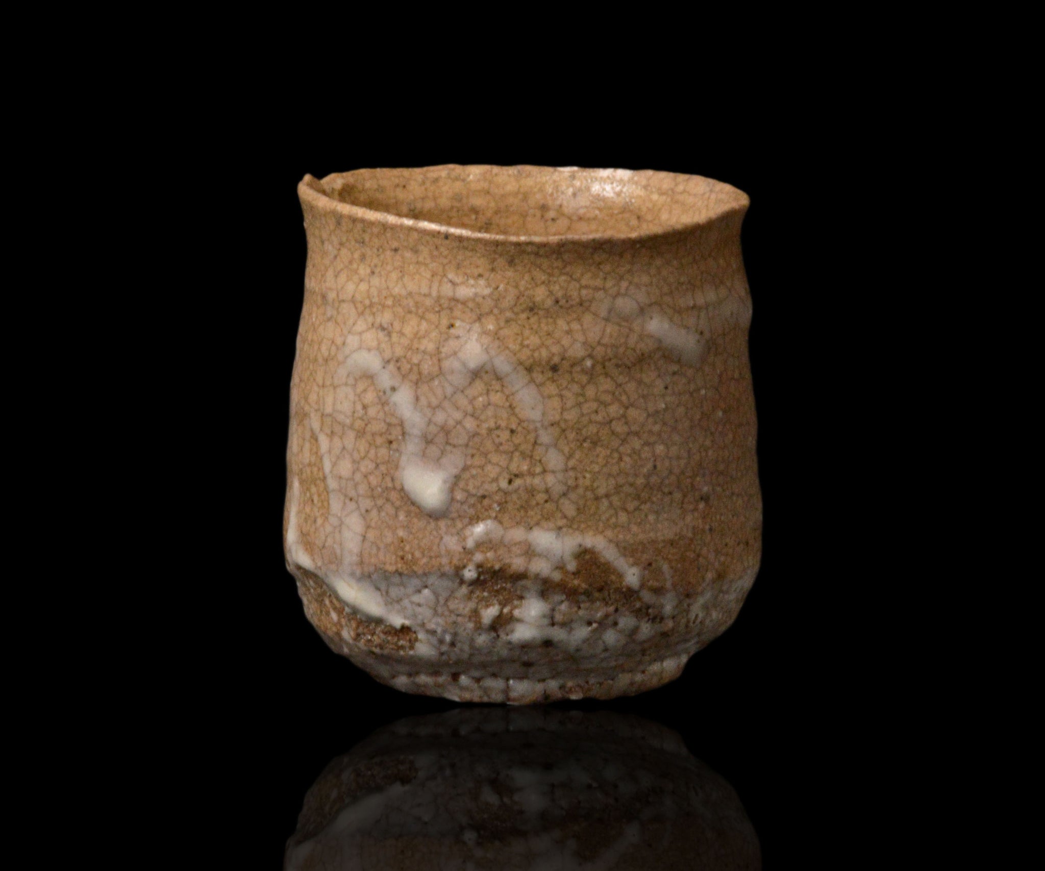 川瀬隆一郎 崎陽高麗 たる井戸くい乃み – 窯と土～Kama-to-tsuchi～