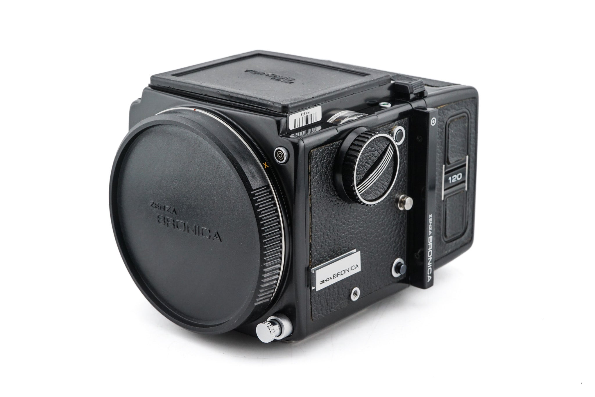 Zenza Bronica ETRS Bodyのみ Zenza Bronica ETRS Bodyのみ Bronica