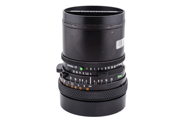 Hasselblad 50mm f4 Distagon T* CF (20045) - Lens – Kamerastore