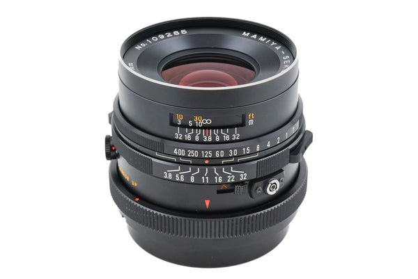 Mamiya 90mm f3.8 Sekor C - Lens – Kamerastore