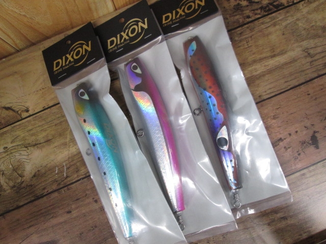 CB ONE ディクソン180 入荷 | かめや釣具