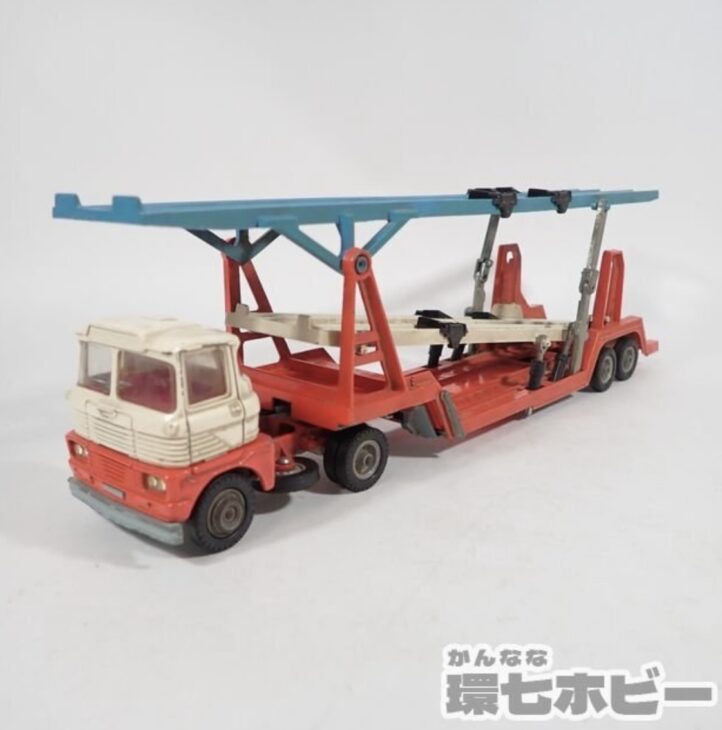 CORGI コーギー トレーラー 車載トラック CARRIMORE TRIDECK