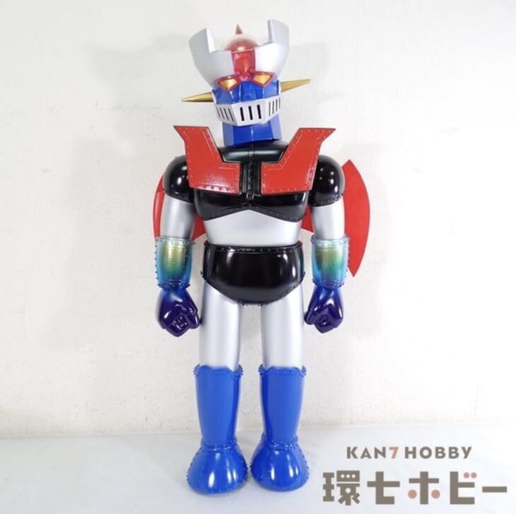 シークレットベース マジンガーZ ビッグスケール フルカラー ソフビ