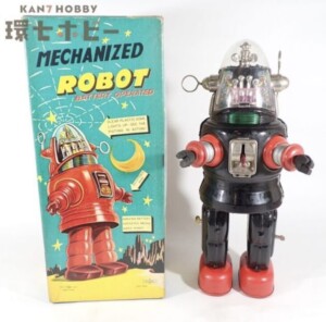 萬代屋 BCバンダイ ブリキ フォード サンダーバード FORD THUNDERBIRD