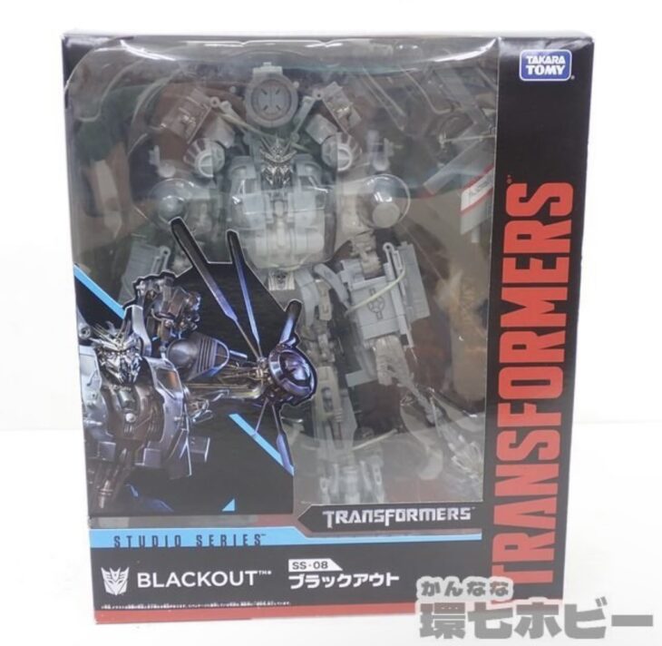 タカラトミー トランスフォーマー ムービー スタジオシリーズ SS-08