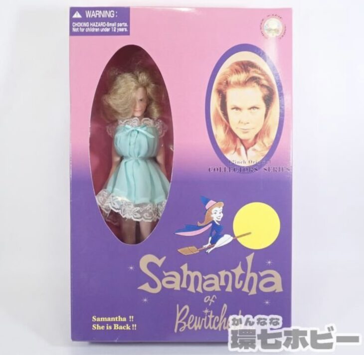 YAMATO 奥さまは魔女 Samantha of Bewitched サマンサ 12インチ 1/6