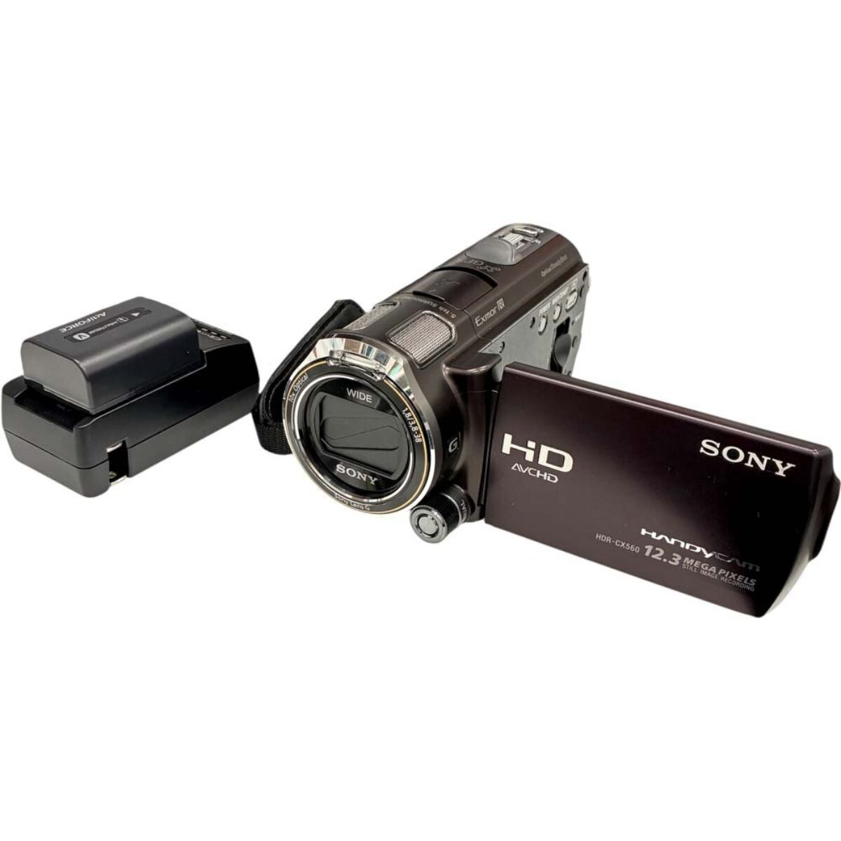 泉区 ソニー（SONY）買取】 HDR-CX560V ハンディカム 12.3メガピクセル