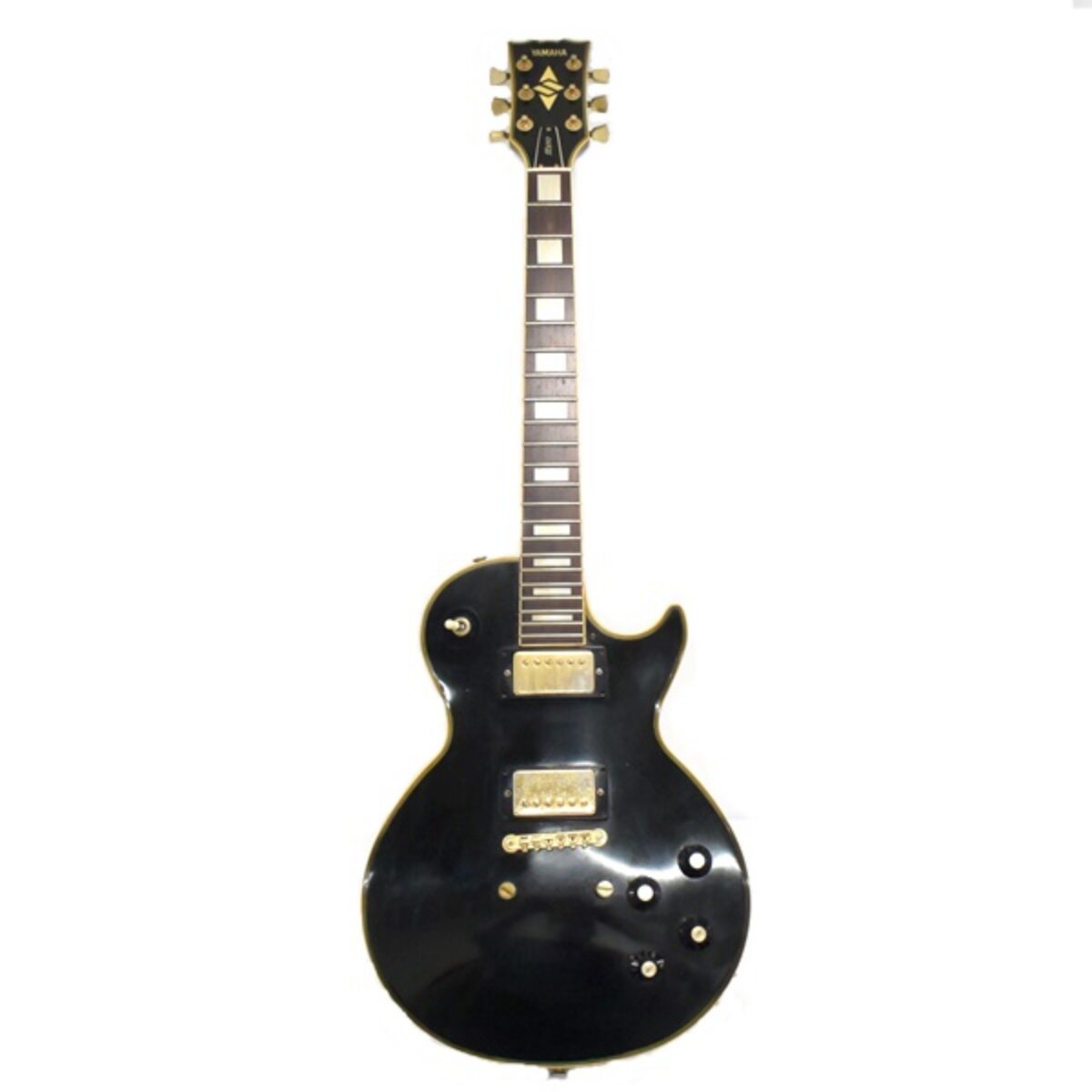 YAMAHA ヤマハ エレキギター レスポール カスタム SL650 ハードケース