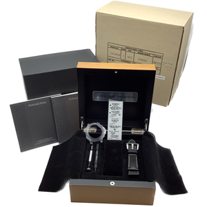 買取強化】PANERAI (パネライ) ってどんなブランド？人気の秘密をご