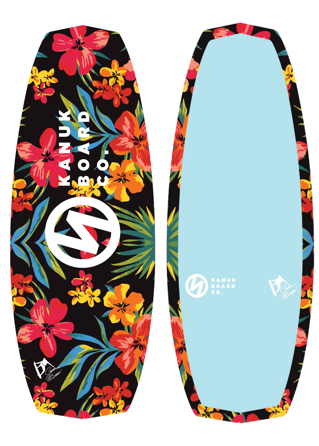 2023 ウェイクサーフ ボード – Kanuk Board Co