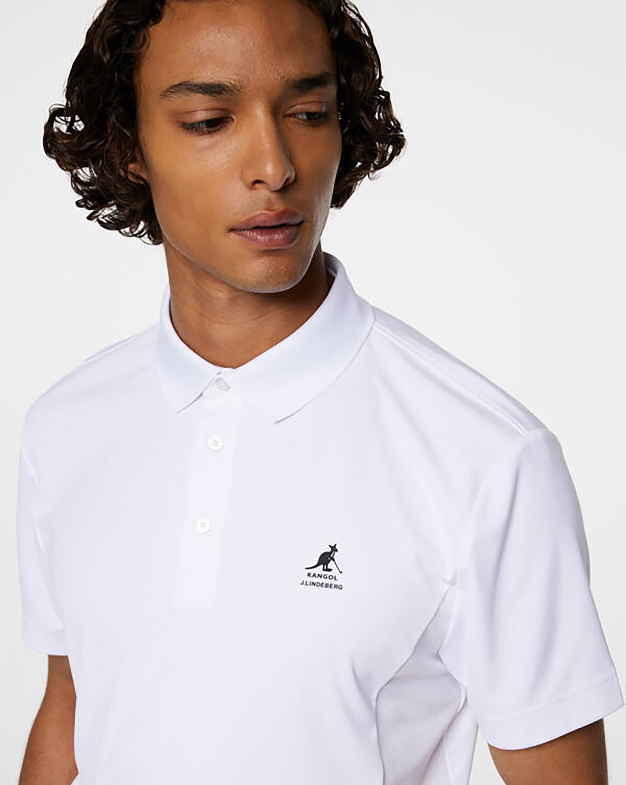 Kangol x J.Lindeberg Jason Polo