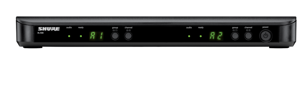 BLX88 - Shure | 完実電気株式会社 | KANJITSU DENKI CO.,LTD