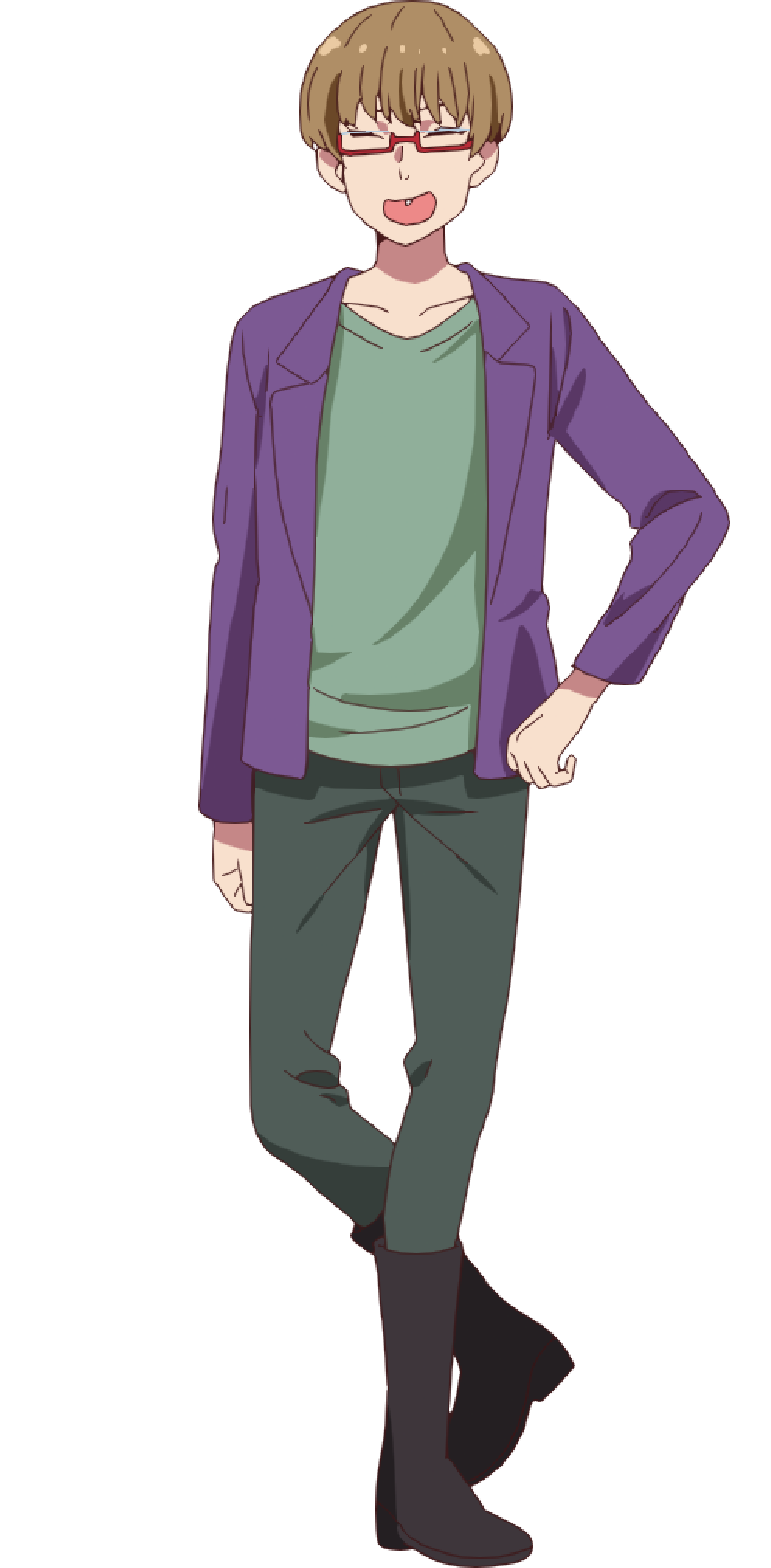 CHARACTER｜TVアニメ『彼女、お借りします』第2期公式サイト