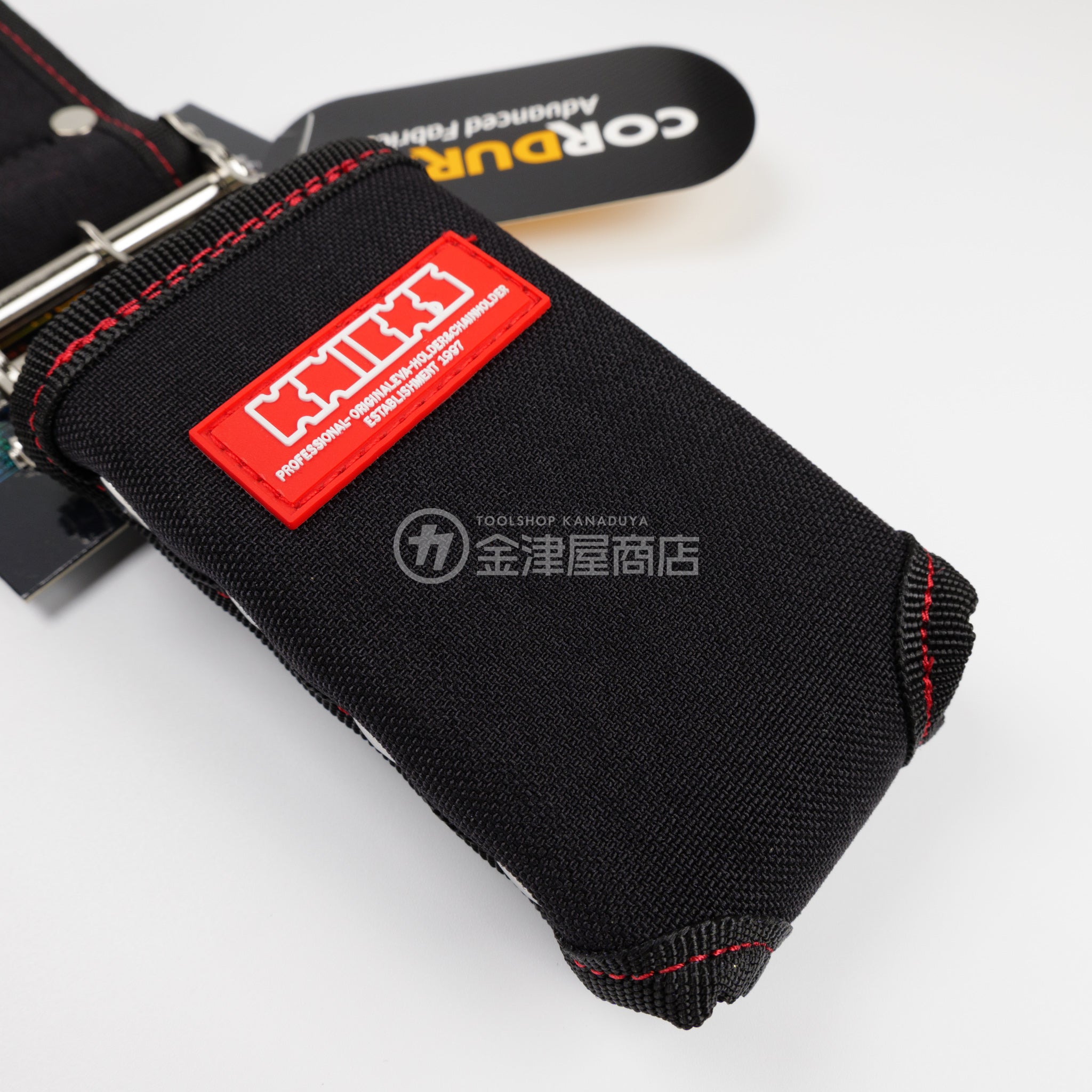 ニックス(KNICKS) CORDURA1000d生地 チェーン3連結タイプ鳶レベル