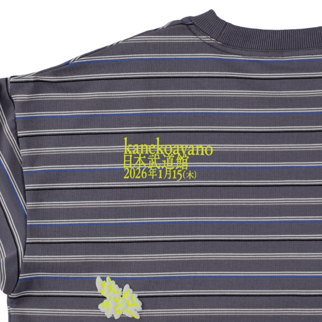 新作グッズ】kanekoayano 日本武道館ワンマンショー 2026