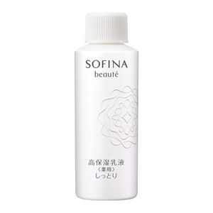 ソフィーナ ボーテ 高保湿乳液（薬用） しっとり つけかえ | 花王公式