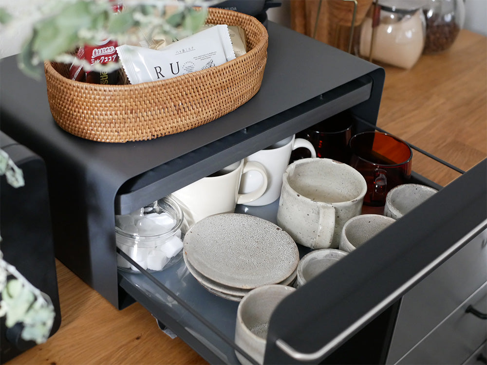 UtaU＞カウンタードロワー – カチモ | カチあるモノで価値ある暮らし