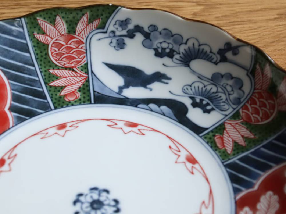 awasaka/アワサカ＞江戸っ子恐竜まめ皿/大皿 – カチモ | カチあるモノ