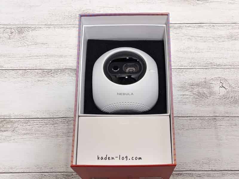 Anker Nebula Astroレビュー13選。3万円で天井投影！お手頃価格の