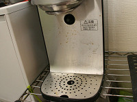 家電製品ミニレビュー】パナソニック「エスプレッソ&コーヒーマシン NC