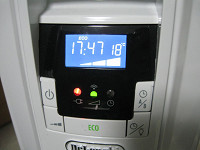 家電製品ミニレビュー】デロンギ「オイルヒーター ドラゴンデジタル