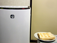 長期レビュー ダイキン工業「うるおい光クリエール MCK75L」 その1