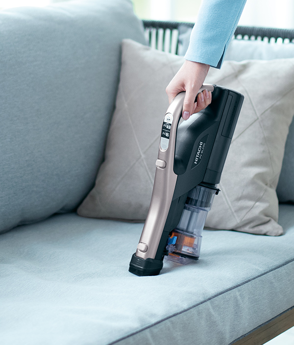 特長：軽量1.3kg ： クリーナー ： 日立の家電品