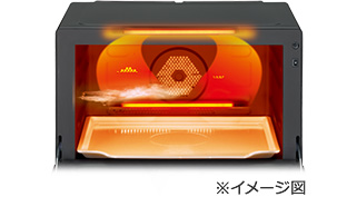 過熱水蒸気オーブンレンジ MRO-NBK5000、NY3000、NV2000 ： 日立の家電品