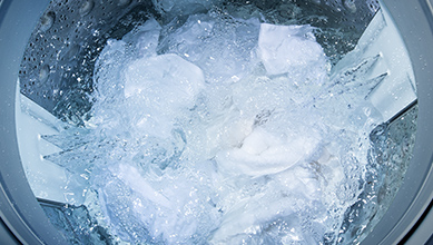 全自動洗濯機 ビートウォッシュ BW-X120K ： 洗濯機・衣類乾燥機