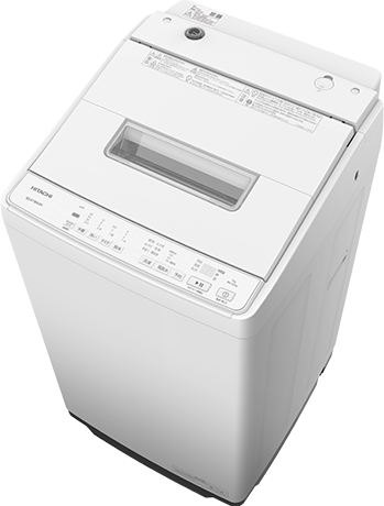 全自動洗濯機 ビートウォッシュ BW-G70K ： 洗濯機・衣類乾燥機