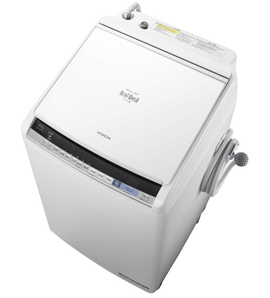 仕様：洗濯乾燥機 BW-DV100B・BW-DV90B・BW-DV80B ： 洗濯機・衣類乾燥