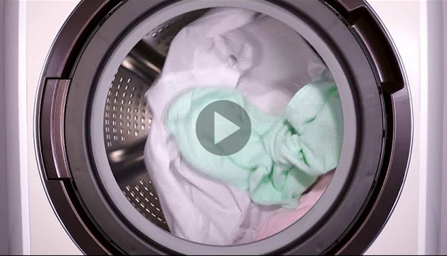 特長：風アイロン ： 洗濯乾燥機 ビッグドラム BD-SX110F ： 洗濯機