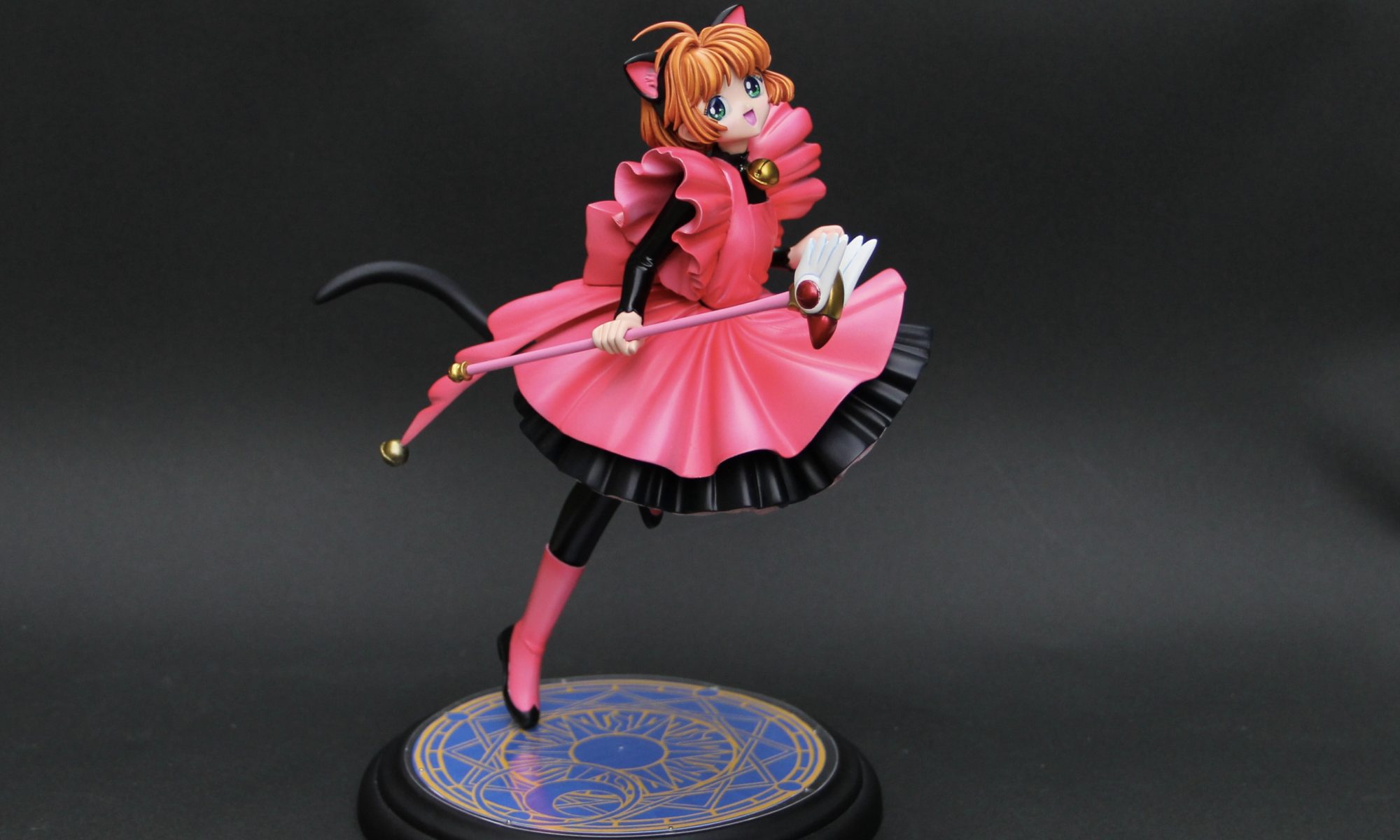 1/6 木之本桜 ねこみみver. – 模型製作 かえる工房