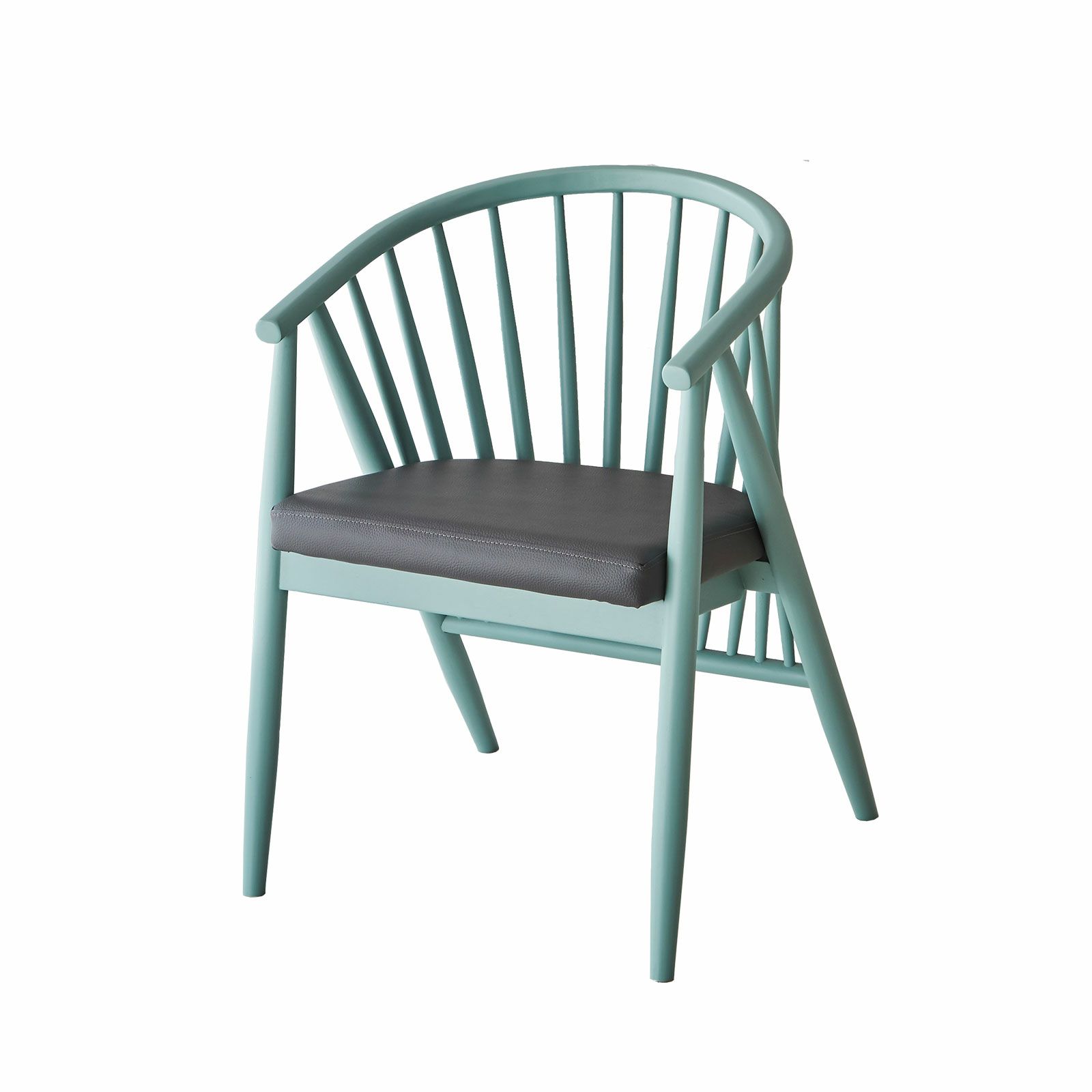 ダイニング3点セット コンクリート調のくすみグレーの天板がおしゃれ