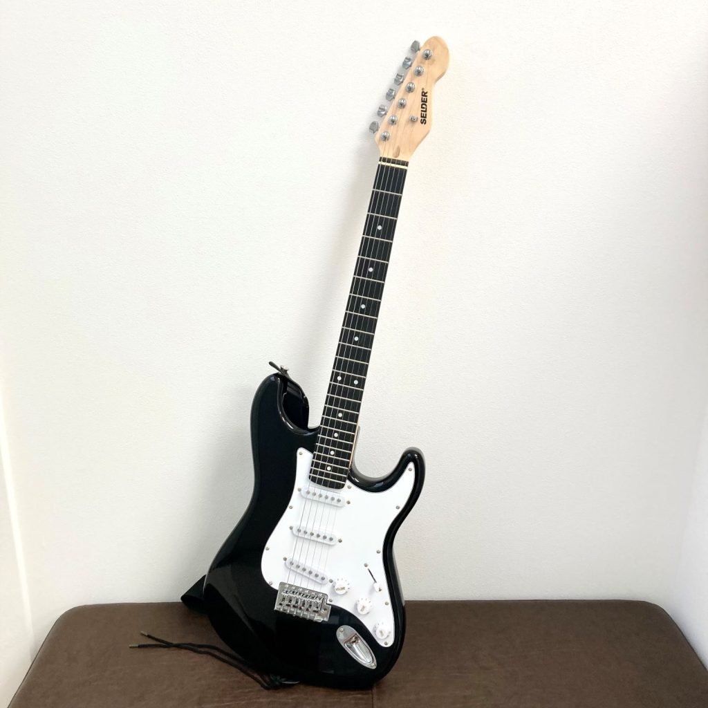 SELDER/セルダー エレキギター ストラトキャスター ST-16 買取実績